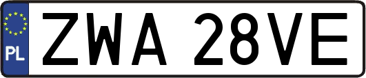 ZWA28VE