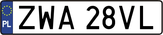 ZWA28VL