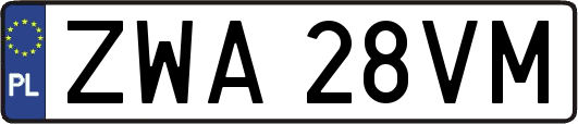 ZWA28VM