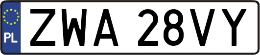 ZWA28VY