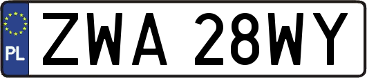 ZWA28WY