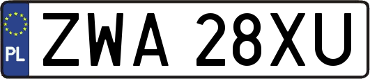 ZWA28XU