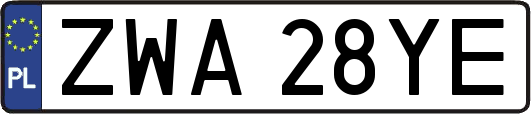 ZWA28YE