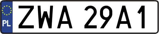 ZWA29A1