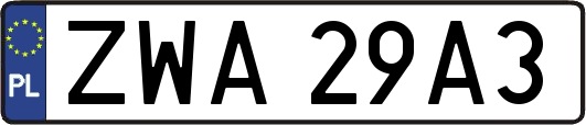 ZWA29A3