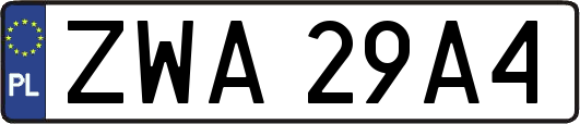 ZWA29A4