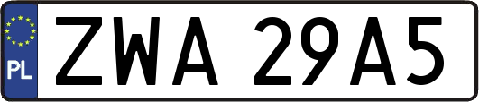 ZWA29A5