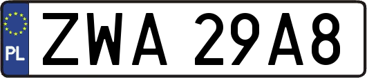ZWA29A8
