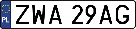 ZWA29AG