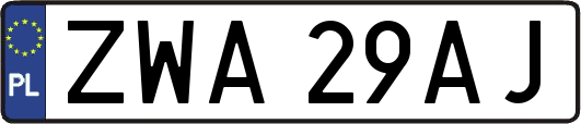 ZWA29AJ
