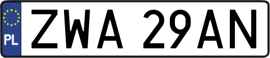 ZWA29AN