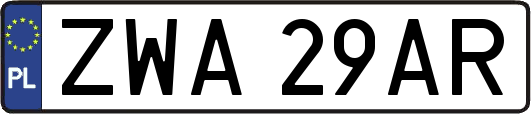 ZWA29AR