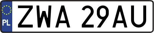 ZWA29AU