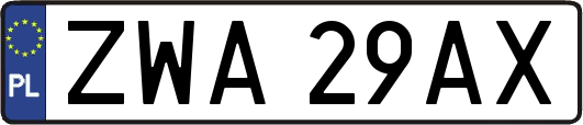 ZWA29AX