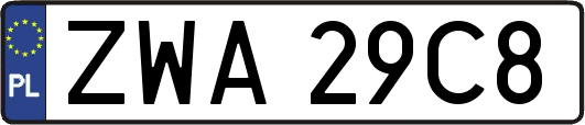 ZWA29C8