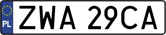 ZWA29CA