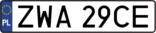 ZWA29CE