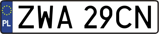 ZWA29CN