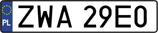 ZWA29E0