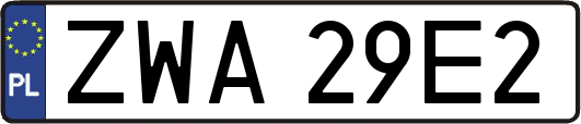 ZWA29E2