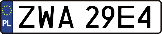 ZWA29E4