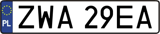 ZWA29EA