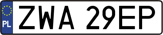 ZWA29EP