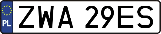 ZWA29ES