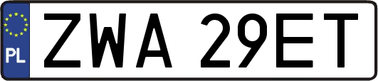 ZWA29ET