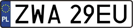 ZWA29EU