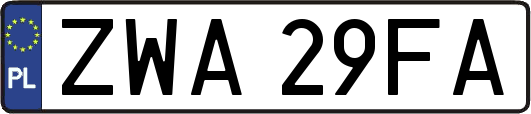 ZWA29FA