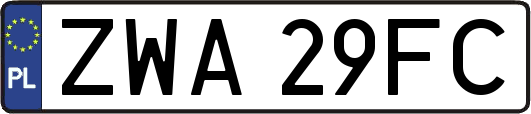 ZWA29FC