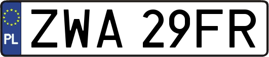 ZWA29FR