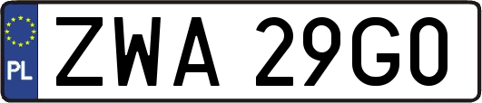 ZWA29G0