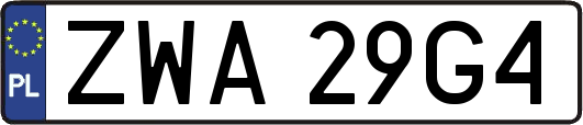 ZWA29G4