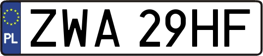 ZWA29HF