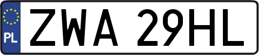 ZWA29HL