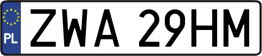 ZWA29HM