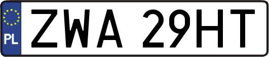 ZWA29HT