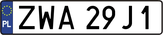 ZWA29J1
