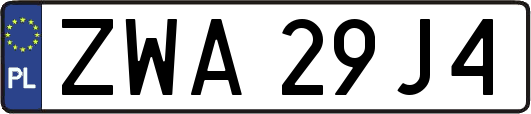 ZWA29J4