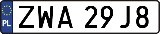 ZWA29J8