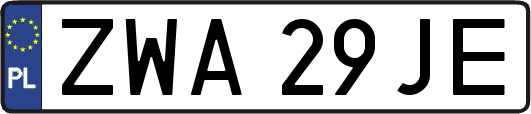 ZWA29JE