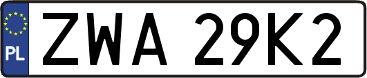 ZWA29K2