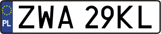 ZWA29KL