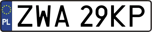 ZWA29KP