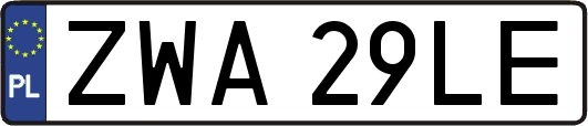 ZWA29LE
