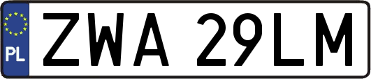 ZWA29LM