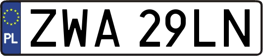 ZWA29LN