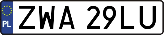 ZWA29LU